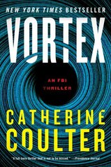Vortex: An FBI Thriller cena un informācija | Fantāzija, fantastikas grāmatas | 220.lv