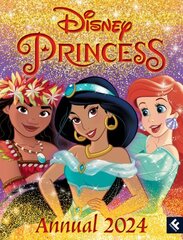 Disney Princess Annual 2024 цена и информация | Книги для подростков и молодежи | 220.lv