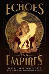 Echoes and Empires cena un informācija | Grāmatas pusaudžiem un jauniešiem | 220.lv