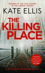 The Killing Place: Book 27 in the DI Wesley Peterson crime series цена и информация | Фантастика, фэнтези | 220.lv