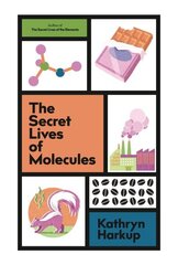 Secret Lives of Molecules cena un informācija | Ekonomikas grāmatas | 220.lv