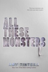 All These Monsters cena un informācija | Grāmatas pusaudžiem un jauniešiem | 220.lv