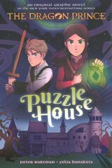 Puzzle House (The Dragon Prince Graphic Novel #3) cena un informācija | Grāmatas pusaudžiem un jauniešiem | 220.lv