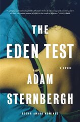 Eden Test: A Novel цена и информация | Фантастика, фэнтези | 220.lv