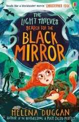 Light Thieves: Search for the Black Mirror cena un informācija | Grāmatas pusaudžiem un jauniešiem | 220.lv