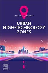 Urban High-Technology Zones cena un informācija | Sociālo zinātņu grāmatas | 220.lv