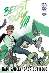 Teen Titans: Beast Boy (Connecting Cover Edition) цена и информация | Фантастика, фэнтези | 220.lv