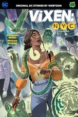 Vixen NYC Volume 1 cena un informācija | Fantāzija, fantastikas grāmatas | 220.lv