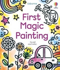 First Magic Painting cena un informācija | Grāmatas mazuļiem | 220.lv