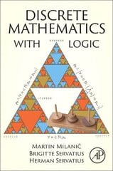 Discrete Mathematics With Logic cena un informācija | Ekonomikas grāmatas | 220.lv