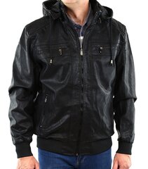 Куртка для мужчин Skorp 408-to, черная цена и информация | Мужские куртки | 220.lv