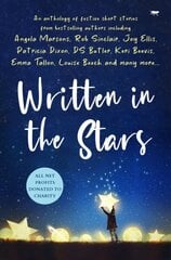 Written in the Stars: A charity anthology of short stories цена и информация | Фантастика, фэнтези | 220.lv