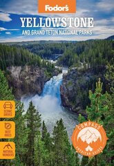 Compass American Guides: Yellowstone and Grand Teton National Parks cena un informācija | Ceļojumu apraksti, ceļveži | 220.lv