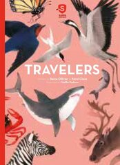 Travelers цена и информация | Книги для подростков и молодежи | 220.lv