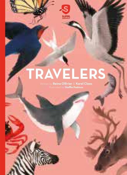 Travelers цена и информация | Grāmatas pusaudžiem un jauniešiem | 220.lv
