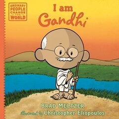 I am Gandhi цена и информация | Книги для подростков и молодежи | 220.lv