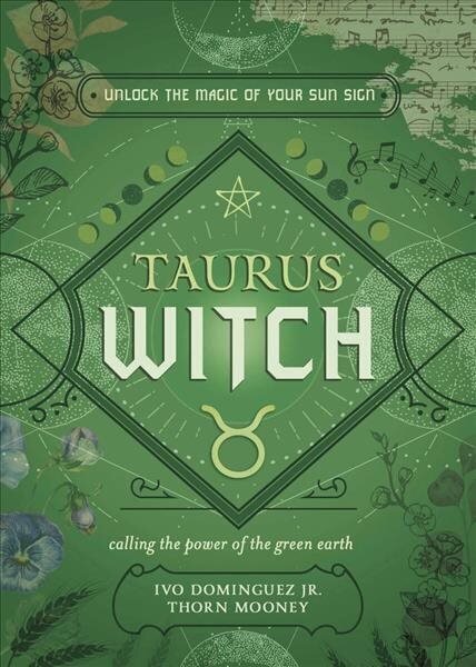 Taurus Witch: Unlock the Magic of Your Sun Sign cena un informācija | Pašpalīdzības grāmatas | 220.lv