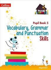 Vocabulary, Grammar and Punctuation Skills Pupil Book 5, No. 5, Pupil Book цена и информация | Книги для подростков и молодежи | 220.lv