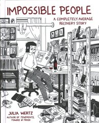 Impossible People: A Completely Average Recovery Story cena un informācija | Fantāzija, fantastikas grāmatas | 220.lv