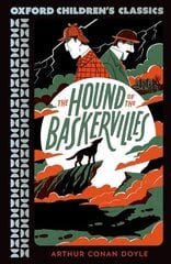 Oxford Children's Classics: The Hound of the Baskervilles 1 цена и информация | Книги для подростков  | 220.lv