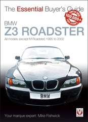 BMW Z3 1996-2002 цена и информация | Путеводители, путешествия | 220.lv