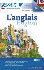 L'Anglais cena un informācija | Svešvalodu mācību materiāli | 220.lv