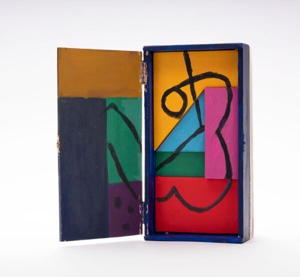Picture of Poetry: The Artist's Books of Dia al-Azzawi цена и информация | Mākslas grāmatas | 220.lv