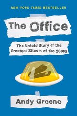 Office: The Untold Story of the Greatest Sitcom of the 2000s: An Oral History cena un informācija | Mākslas grāmatas | 220.lv
