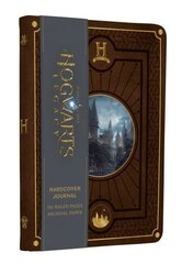 Harry Potter: Hogwarts Legacy Journal cena un informācija | Mākslas grāmatas | 220.lv