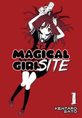Magical Girl Site Vol. 1, Vol. 1 cena un informācija | Mākslas grāmatas | 220.lv