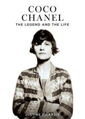 Coco Chanel: The Legend and the Life Updated and revised edition цена и информация | Книги об искусстве | 220.lv