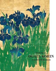 Ogata Korin: Art in Early Modern Japan cena un informācija | Mākslas grāmatas | 220.lv