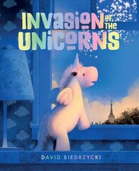 Invasion of the Unicorns цена и информация | Книги для подростков  | 220.lv