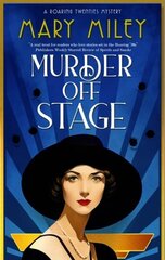 Murder Off Stage Main цена и информация | Фантастика, фэнтези | 220.lv