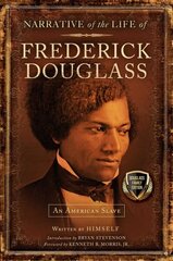 Narrative of the Life of Frederick Douglass cena un informācija | Vēstures grāmatas | 220.lv