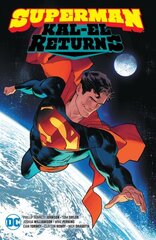 Superman: Kal-El Returns cena un informācija | Fantāzija, fantastikas grāmatas | 220.lv