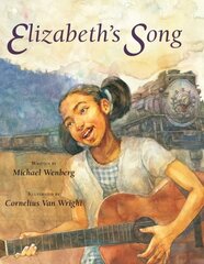 Elizabeth'S Song цена и информация | Книги для подростков и молодежи | 220.lv
