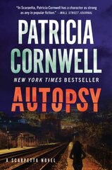 Autopsy: A Scarpetta Novel cena un informācija | Fantāzija, fantastikas grāmatas | 220.lv