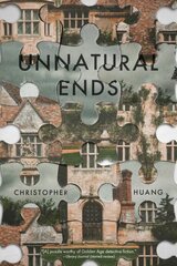 Unnatural Ends цена и информация | Фантастика, фэнтези | 220.lv