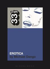 Madonna's Erotica цена и информация | Книги об искусстве | 220.lv
