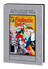 Marvel Masterworks: The Fantastic Four Vol. 25 cena un informācija | Fantāzija, fantastikas grāmatas | 220.lv