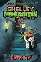 Shelley Frankenstein! (Book One): CowPiggy цена и информация | Книги для подростков  | 220.lv