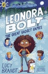 Leonora Bolt: The Great Gadget Games cena un informācija | Grāmatas pusaudžiem un jauniešiem | 220.lv