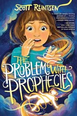 Problem with Prophecies Reprint ed. цена и информация | Книги для подростков  | 220.lv