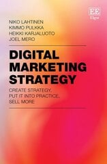 Digital Marketing Strategy: Create Strategy, Put It Into Practice, Sell More цена и информация | Книги по экономике | 220.lv