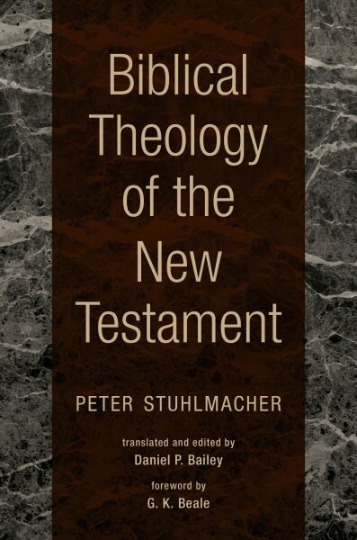 Biblical Theology of the New Testament cena un informācija | Garīgā literatūra | 220.lv