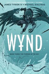 Wynd Book Three: The Throne in the Sky цена и информация | Фантастика, фэнтези | 220.lv