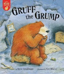 Gruff the Grump cena un informācija | Grāmatas pusaudžiem un jauniešiem | 220.lv
