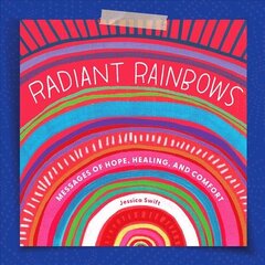 Radiant Rainbows цена и информация | Самоучители | 220.lv