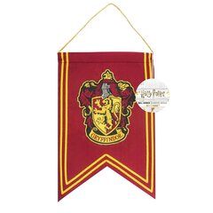 Настенный баннер Гарри Поттера Гриффиндор 30 x 44 см цена и информация | Картины | 220.lv